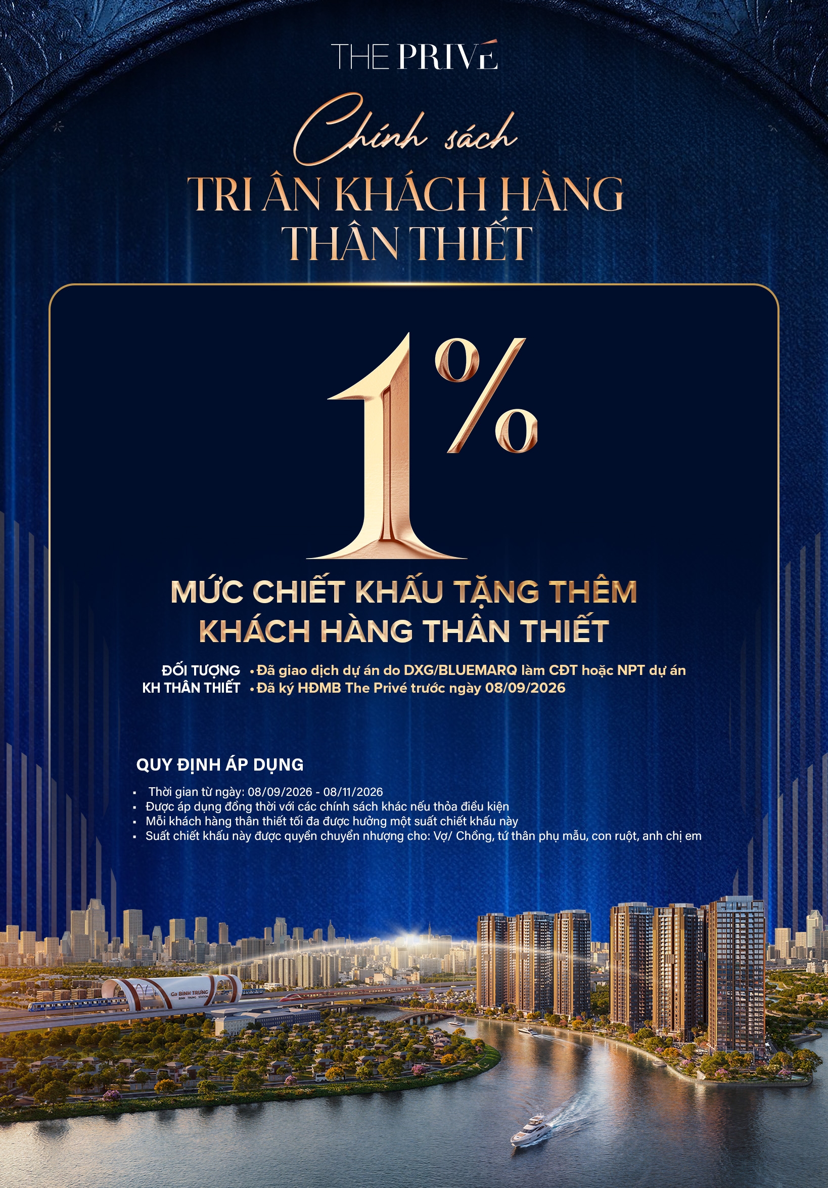Quà tặng sinh nhật tập đoàn Bluemarq Group
